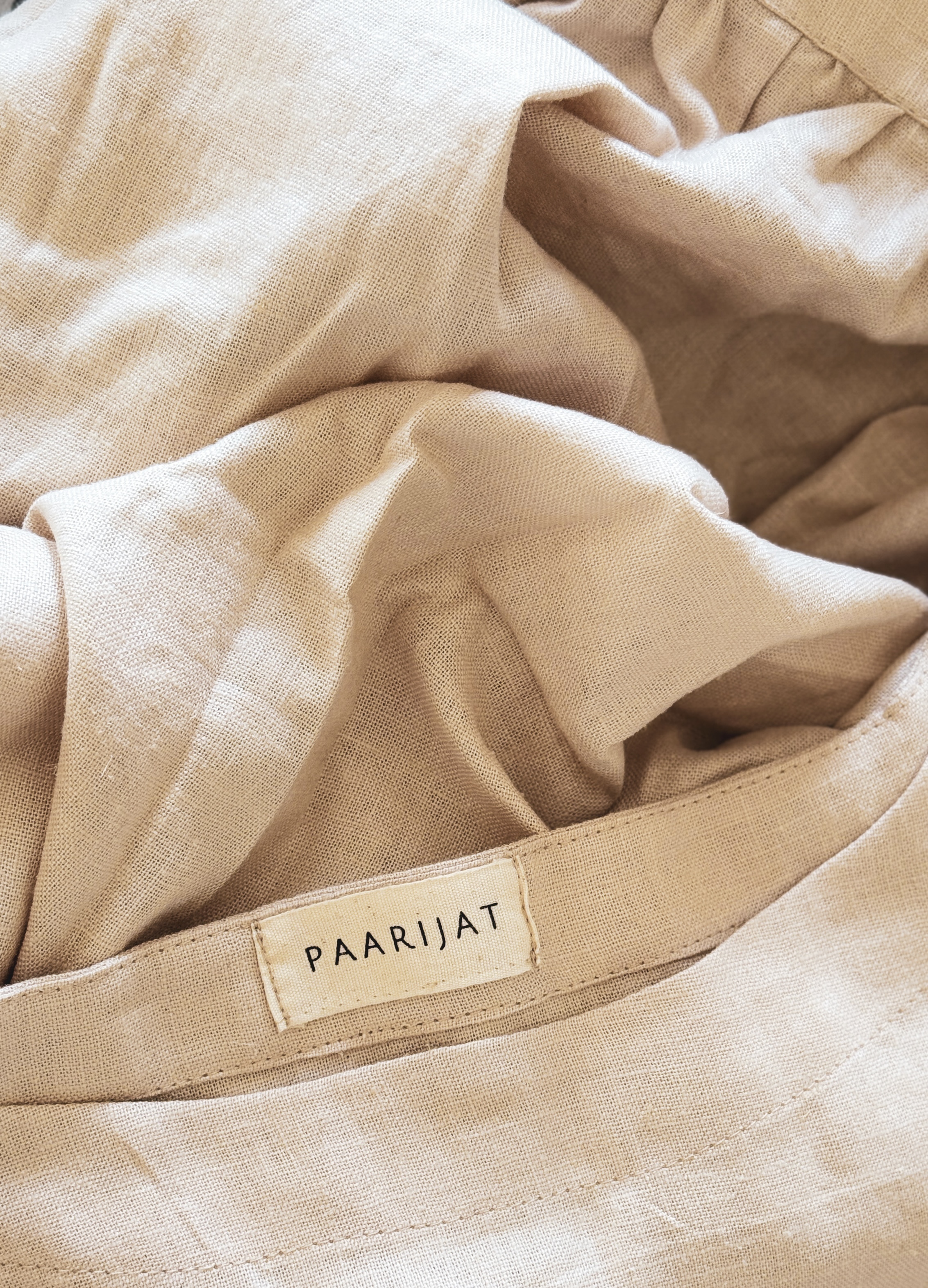 Paarijat label