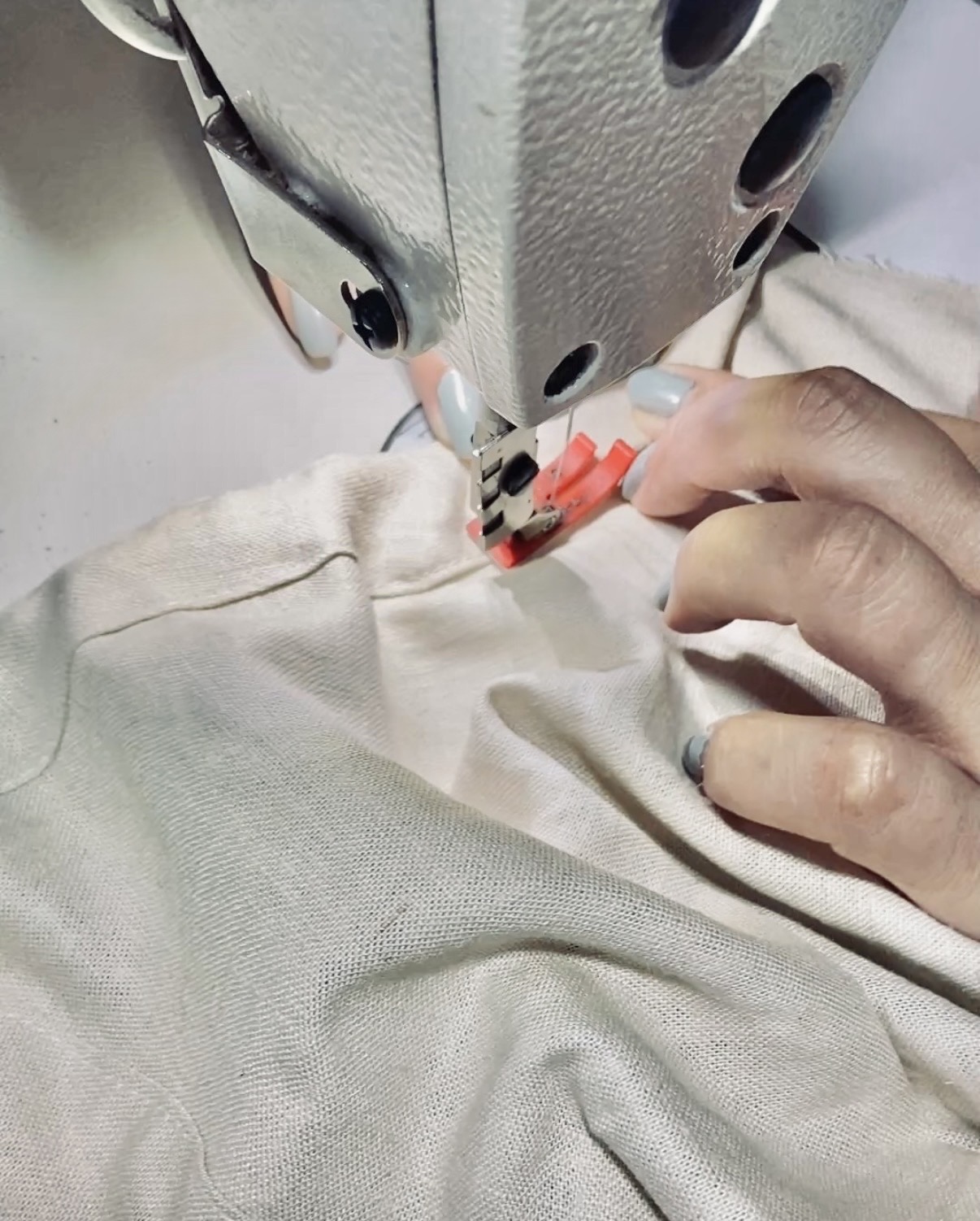 Sewing